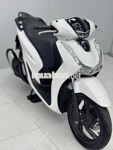 Honda SH125 2022 Trắng