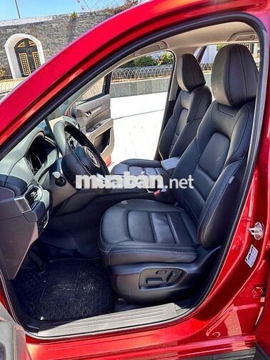 Mazda CX-5 2025 Luxury Đỏ 5000 km