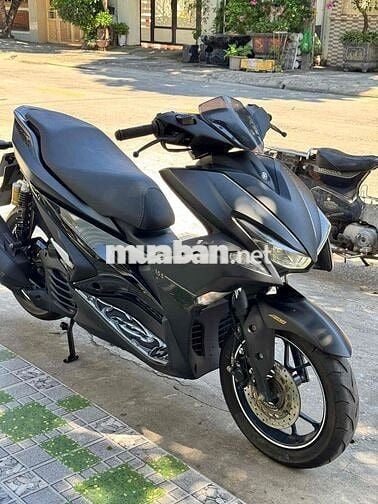 Yamaha NVX 155cc Đen