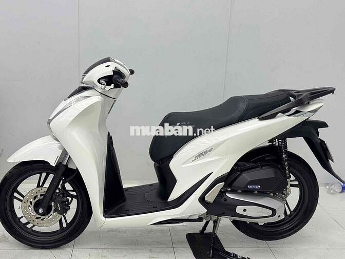 Honda SH125 2022 Trắng