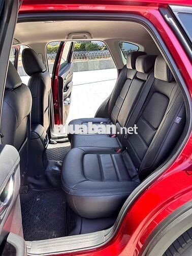 Mazda CX-5 2025 Luxury Đỏ 5000 km