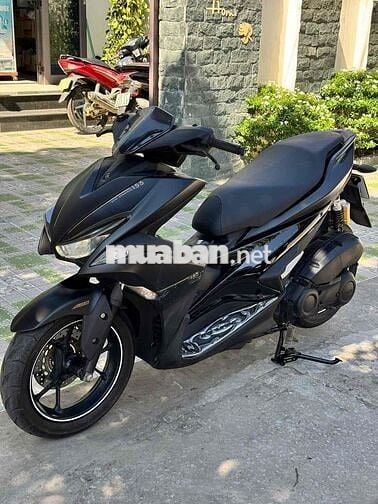 Yamaha NVX 155cc Đen