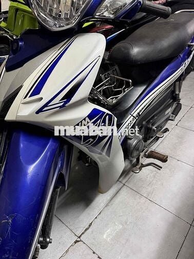 SYM Elegant 50 Xanh trắng 57144 km