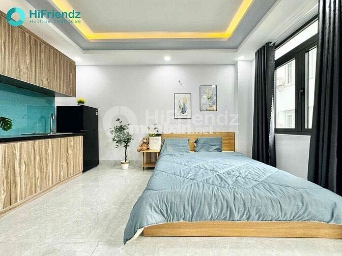 STUDIO BANCOL NGAY ĐẠI HỌC NGUYỄN TẤT THÀNH Q12