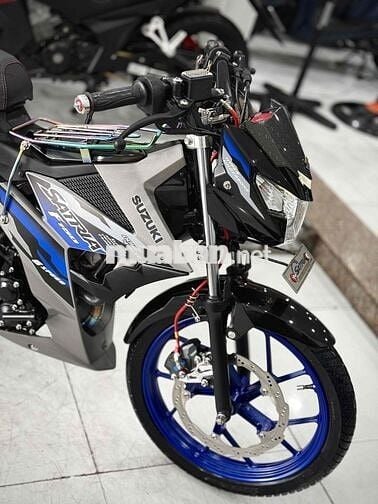 Satria150 2020 dọn Kiểng chính chủ ký ✅✅✅