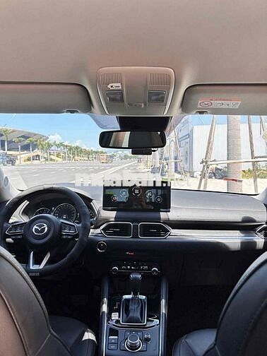 Mazda CX-5 2025 Luxury Đỏ 5000 km