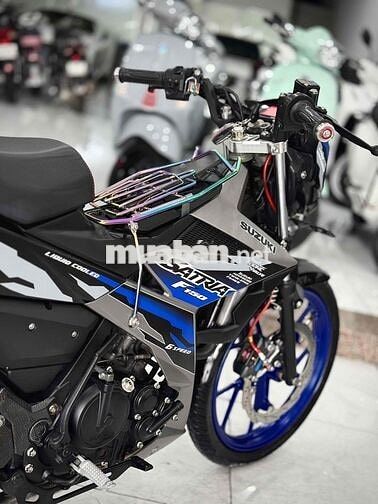 Satria150 2020 dọn Kiểng chính chủ ký ✅✅✅