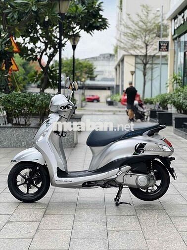 Yamaha Grande 125 ABS 2022 Bạc
