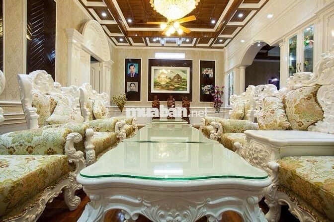 CHỦ NHÀ ĐI ĐỊNH CƯ NƯỚC NGOÀI CẦN BÁN CĂN NHÀ MẶT TIỀN THOẠI NGỌC HẦU