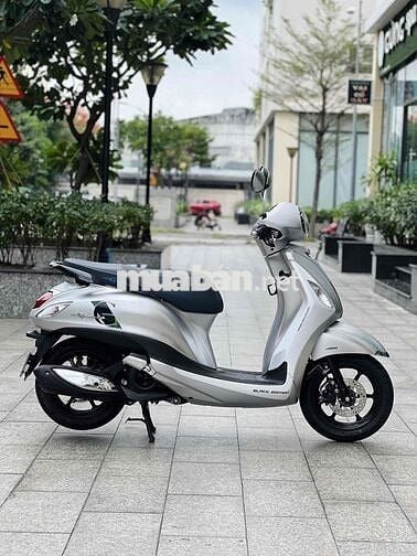 Yamaha Grande 125 ABS 2022 Bạc