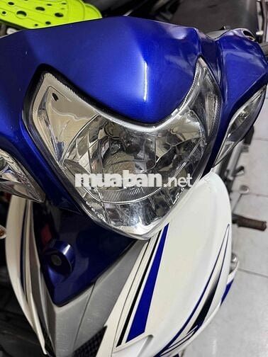 SYM Elegant 50 Xanh trắng 57144 km