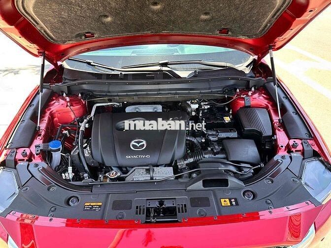 Mazda CX-5 2025 Luxury Đỏ 5000 km