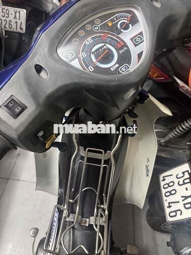 SYM Elegant 50 Xanh trắng 57144 km