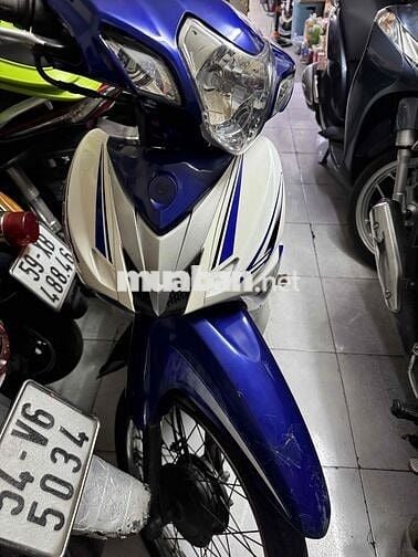 SYM Elegant 50 Xanh trắng 57144 km