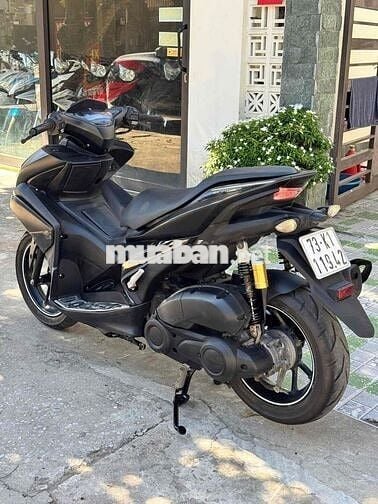 Yamaha NVX 155cc Đen