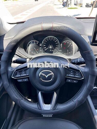 Mazda CX-5 2025 Luxury Đỏ 5000 km