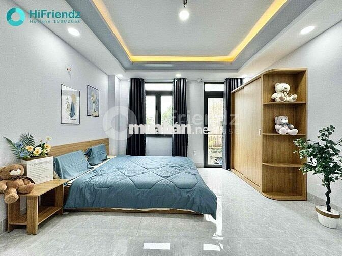 STUDIO BANCOL NGAY ĐẠI HỌC NGUYỄN TẤT THÀNH Q12