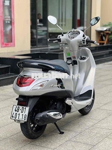 Yamaha Grande 125 ABS 2022 Bạc