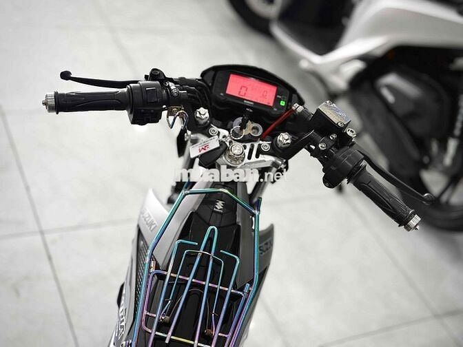 Satria150 2020 dọn Kiểng chính chủ ký ✅✅✅