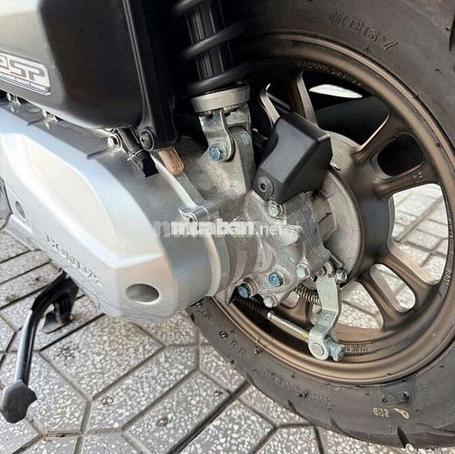 Honda Scoopy Trắng 950km