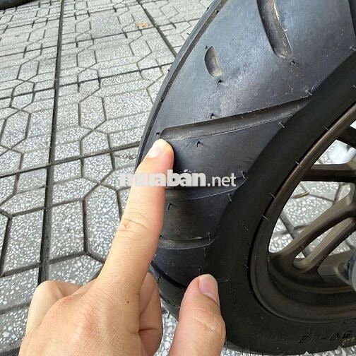 Honda Scoopy Trắng 950km