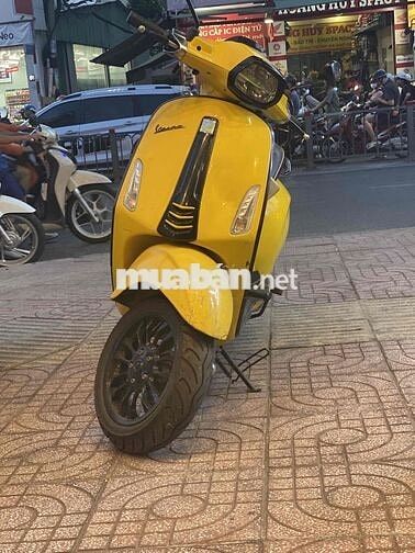 Piaggio Vespa Sprint 2017 Vàng chanh
