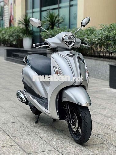 Yamaha Grande 125 ABS 2022 Bạc