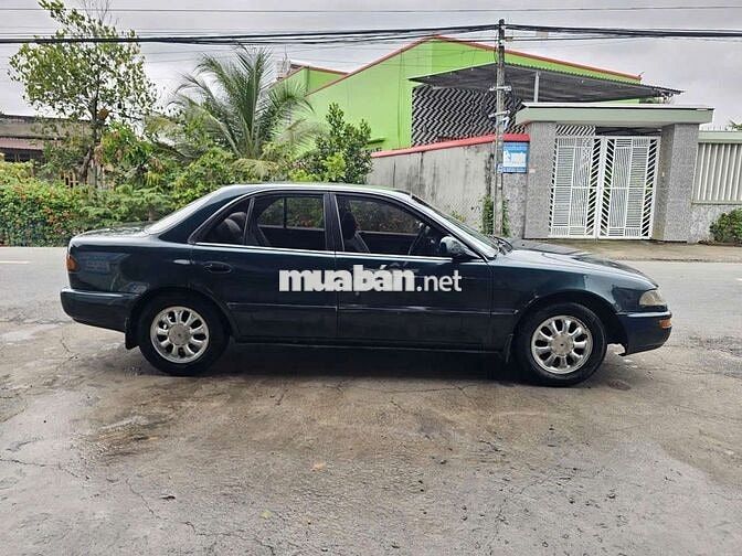 Hyundai Sonata 1996 2.0 Xanh