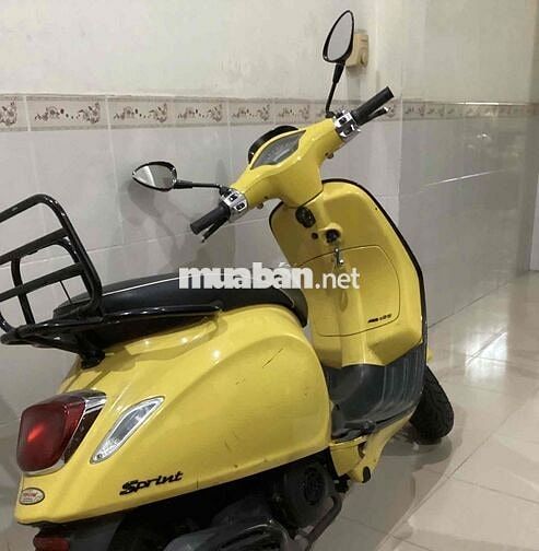 Piaggio Vespa Sprint 2017 Vàng chanh