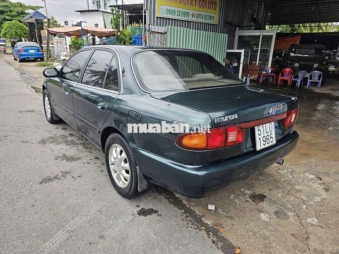 Hyundai Sonata 1996 2.0 Xanh