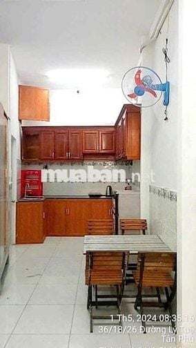 Ký Túc Xá Giá rẻ đi bộ sang ĐH Công Thương Tân Phú chỉ từ 1tr