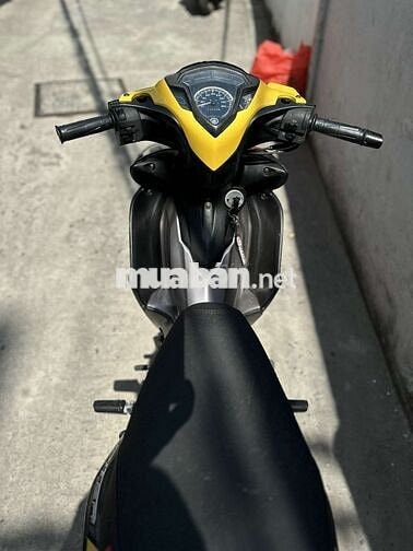Yamaha Jupiter Fi Vàng Đen