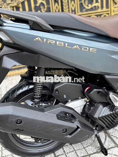 Honda Airblade 125 4Val 2024 ODO 12K Bản ĐB C.Chủ