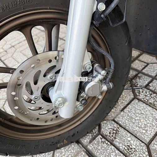 Honda Scoopy Trắng 950km