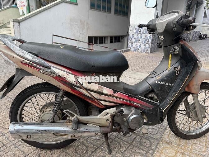 Honda Future 2007 bst