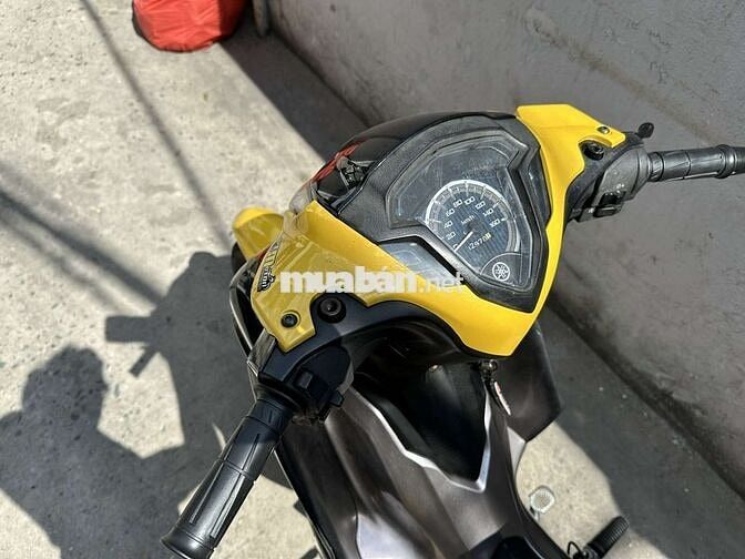 Yamaha Jupiter Fi Vàng Đen
