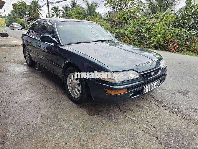 Hyundai Sonata 1996 2.0 Xanh