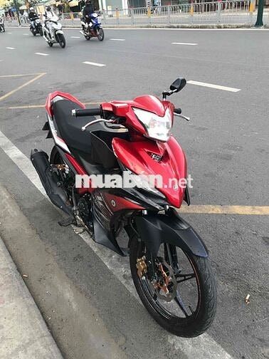 Yamaha Exciter 135 Đỏ đen LC 57kck còn fixx
