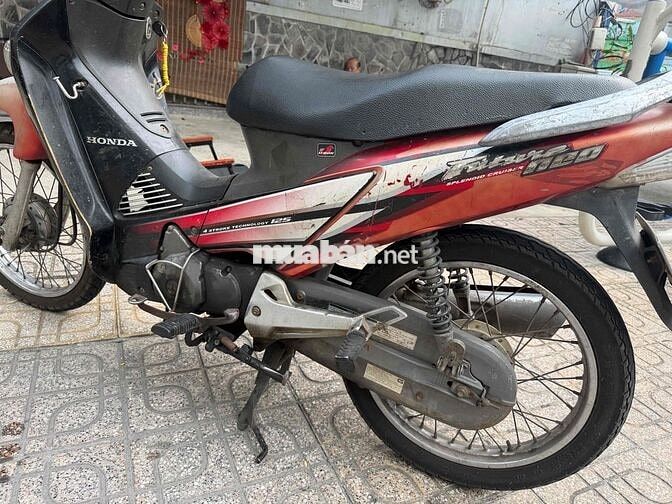 Honda Future 2007 bst