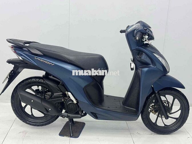 Honda Vision 2022 Xanh