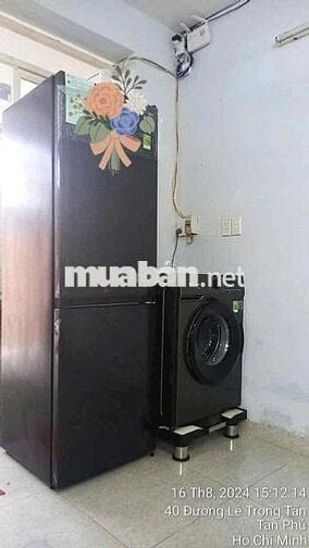 Ký Túc Xá Giá rẻ đi bộ sang ĐH Công Thương Tân Phú chỉ từ 1tr