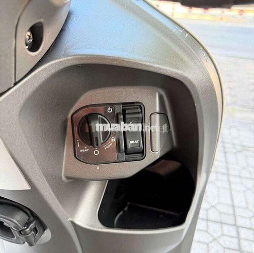 Honda Scoopy Trắng 950km