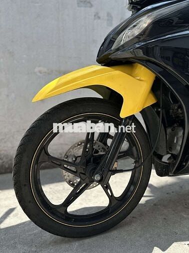 Yamaha Jupiter Fi Vàng Đen