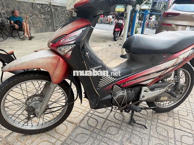 Honda Future 2007 bst