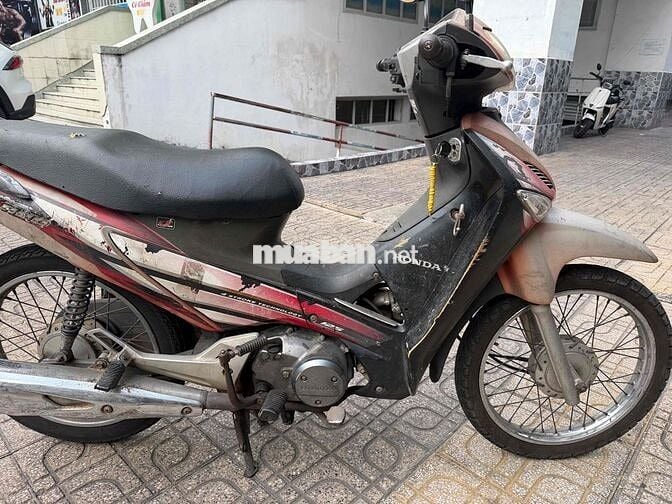 Honda Future 2007 bst