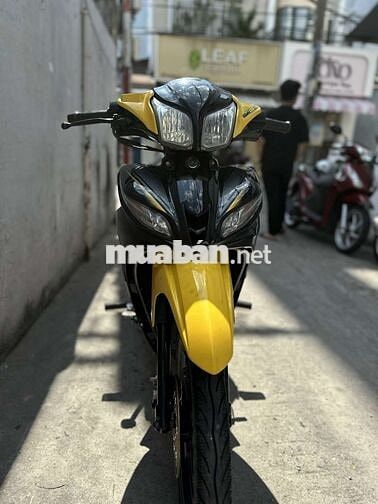Yamaha Jupiter Fi Vàng Đen