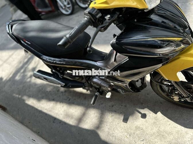 Yamaha Jupiter Fi Vàng Đen