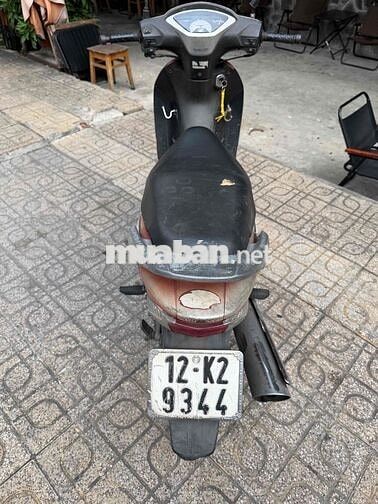 Honda Future 2007 bst