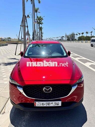 Mazda CX-5 2025 Luxury Đỏ 5000 km