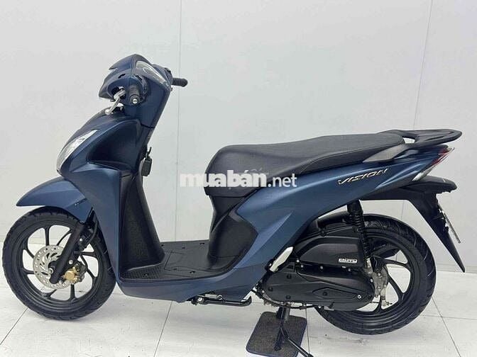 Honda Vision 2022 Xanh